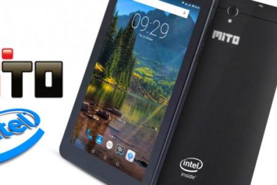 Gandeng Intel, Mito T35 Fantasy Tablet Bakal Lebih Cetar Membahana! - JPNN.COM