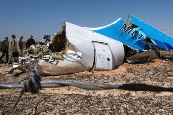 Pesawat itu Memang Jatuh karena Dibom - JPNN.COM
