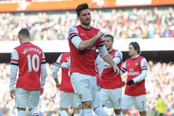 Arsenal Seharusnya Bisa Kudeta Manchester City... - JPNN.COM