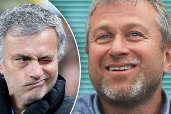 Ternyata Mourinho Sudah Bertemu Roman Abramovich, dan Hasilnya... - JPNN.COM