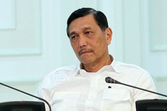 Luhut: Untuk Siapa Kau Minta Maaf? - JPNN.COM