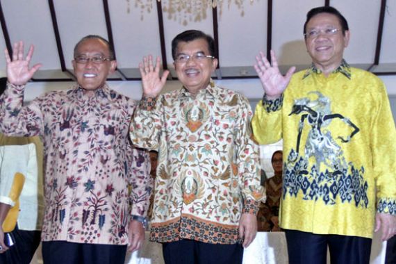 Kubu Agung Tepis Minta Jatah Ketua Harian ke Ical - JPNN.COM