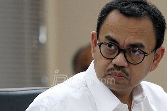 Sudirman Said Sindir Politikus, Kok Wakil Ketua Komisi VI yang Gelisah? - JPNN.COM