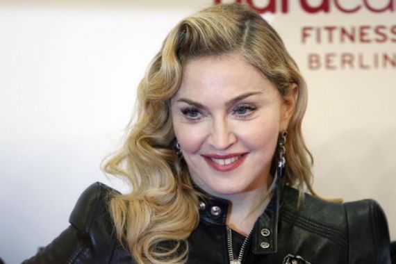 Hmmmm... Madonna Itu Ternyata Tak Suka Bersosialisasi, Kenapa Ya? - JPNN.COM