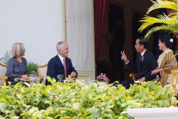 Jokowi-Turnbull Mesra, Australia Mau Buka Konsulat di Makassar - JPNN.COM