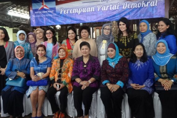 PIA Fraksi Demokrat Ajak UKM Bergabung - JPNN.COM