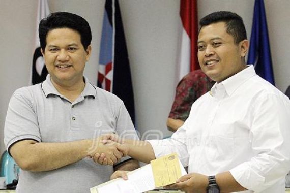 Tak Terima Keputusan KPU Lampung Timur, Koalisi PDIP Mengadu ke Bawaslu - JPNN.COM