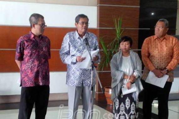 Nama-nama Ini Lolos Seleksi Awal Calon Anggota Ombudsman RI - JPNN.COM