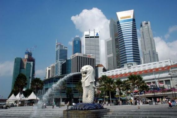 Teror Paris: Singapura Tingkatkan Kontrol Keamanan pada Level Tinggi - JPNN.COM