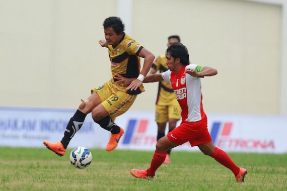 Adu Penalti PSM 4-3 Mitra Kukar: Algojo Juku Eja Lebih Tenang - JPNN.COM