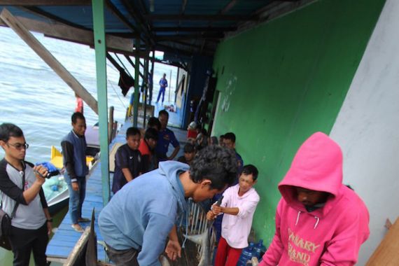 Lagi, Kapal Berbendera Malaysia Ditangkap Mencuri Ikan - JPNN.COM