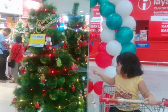 Yang Mau Rayakan Natal, Diskon nih - JPNN.COM