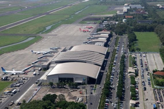 Waduh.. Beraatttt! Bandara Lombok Masih Ditutup - JPNN.COM