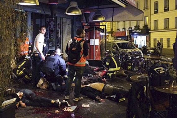 Ini Daftar Warga Asing yang Tewas Dalam Teror Di Paris - JPNN.COM