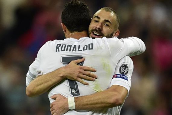Madrid Siap Lepas Ronaldo dan Benzema - JPNN.COM