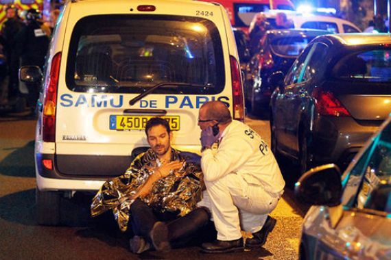 Salah Seorang Pelaku Teror Paris Terungkap, Ismael Nama Depannya - JPNN.COM