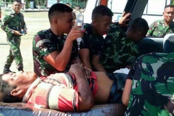 Lima Kostrad TNI AD Tewas Saat Kejar Teroris? - JPNN.COM