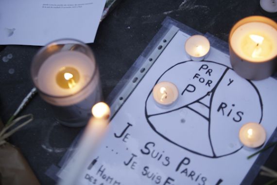 Ismail, Sang Pelaku Teror Paris Sudah Diawasi Sejak 2010 - JPNN.COM