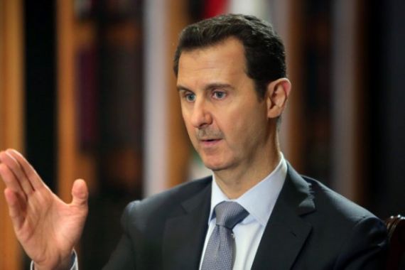 Presiden Syria Salahkan Prancis - JPNN.COM