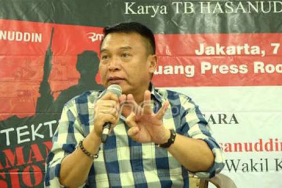 PARAH: Setelah Catut Nama Presiden, Oknum DPR Juga Pengaruhi TNI AU - JPNN.COM
