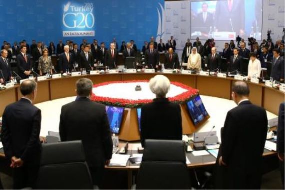 Pemimpin G20 Akui Islam Diselewengkan Demi Kepentingan IS - JPNN.COM