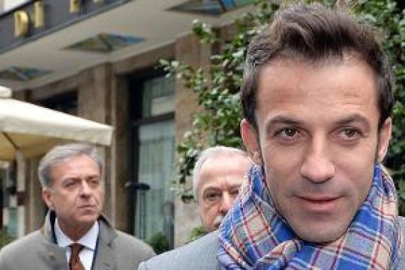 Del Piero: Juventus Bakal Kembali Ke Perburuan Scudetto - JPNN.COM