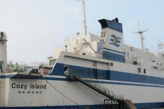 Kapal Tenggelam, Gimana Nasib Aktivitas di Teluk Lamong? - JPNN.COM