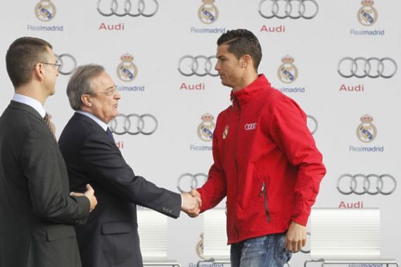 Cristiano Ronaldo: Dengan Benitez Madrid Tak Akan Meraih Gelar - JPNN.COM