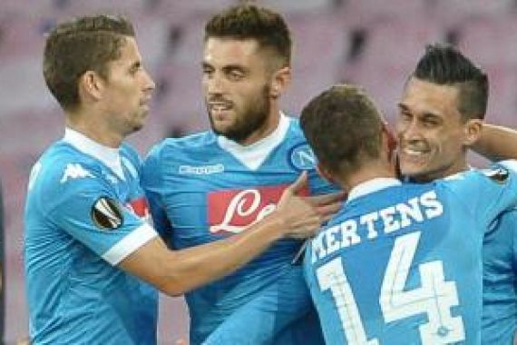 Benitez Bukan Masalah bagi Napoli - JPNN.COM