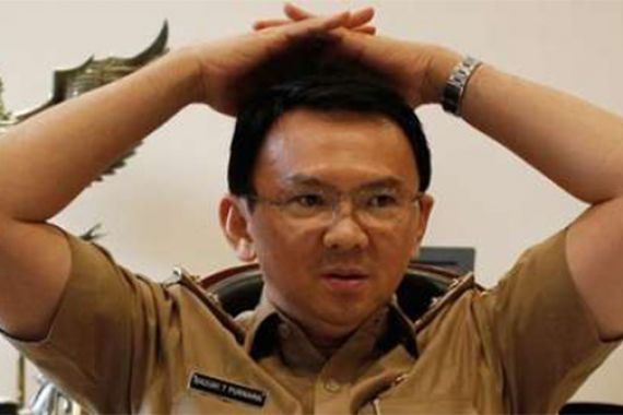 NAH LHO...Kata Ahok, Banyak Penderita Gangguan Jiwa Masuk Jakarta - JPNN.COM