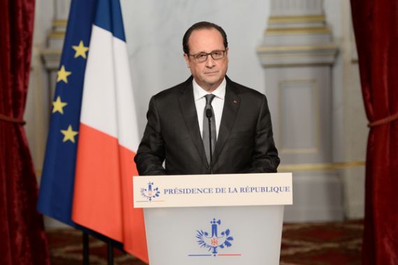 Prancis Komitmen Leyapkan ISIS, Gimana Caranya? Simak Kata Hollande Ini - JPNN.COM