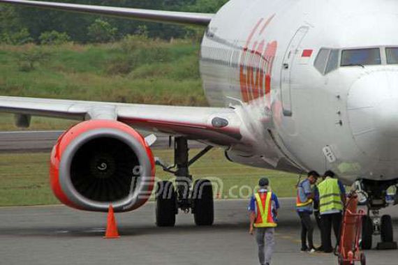 TUH KANâ€¦Kopilot Lion Air yang Hohohihi Di Pesawat Akhirnya Dilarang Terbang - JPNN.COM