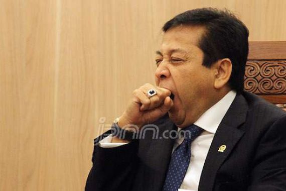 Setya Novanto: Saya Begini juga Ketua DPR, kok Tega - JPNN.COM