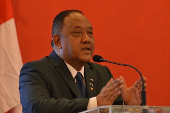Marciano Siap Dicalonkan Ketua Umum KONI - JPNN.COM