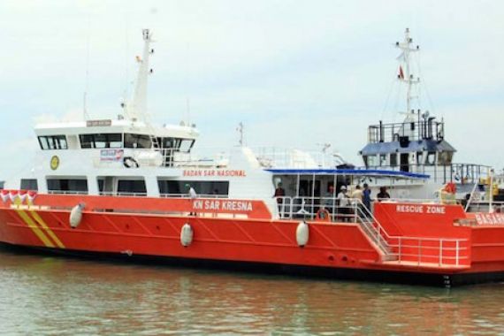 Lihat nih, Dua Kapal Basarnas Produksi Batam Diluncurkan, Keren Banget - JPNN.COM