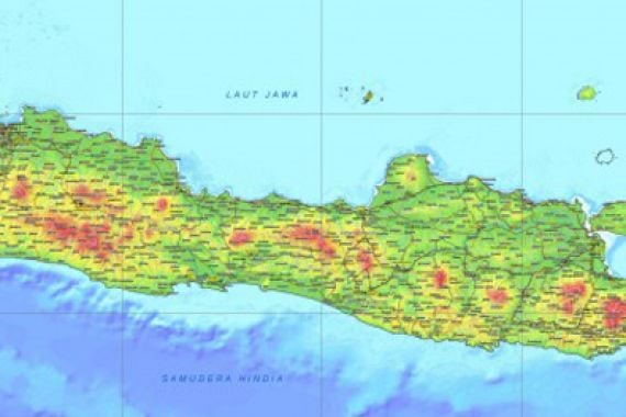 Pulau Jawa Tak Mungkin Bisa Dimekarkan jadi 14 Provinsi - JPNN.COM