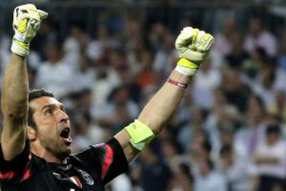 Mandzukic dan Buffon Masuk Skuad Juve Lawan Milan - JPNN.COM