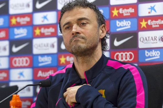 Barcelona Menang Telak 4-0, Luis Enrique: Kami Satu Level di Atas Real Madrid - JPNN.COM