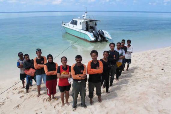 Cerita Para Penjaga Hutan di Pulau Terpencil Wakatobi - JPNN.COM