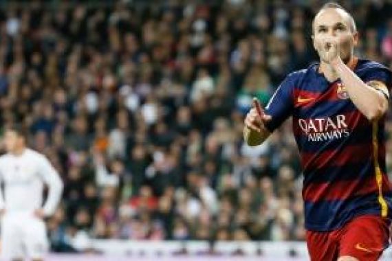 Iniesta: Barca Sangat Komplit - JPNN.COM