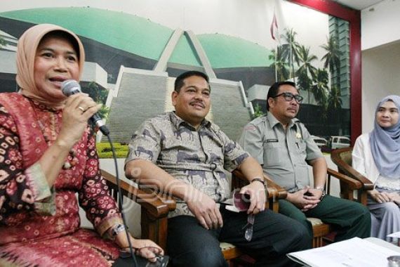 DPD RI Desak Pemerintah Audit Lion Air dan Angkasa Pura - JPNN.COM