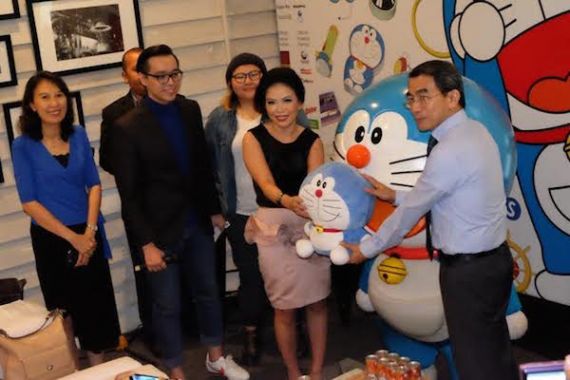 Popularitas Doraemon Tinggi, Panitia Siapkan Ratusan Ribu Tiket - JPNN.COM