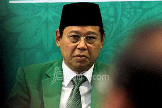 Djan Faridz Keluarkan Perintah Penting untuk Kader PPP di Legislatif - JPNN.COM