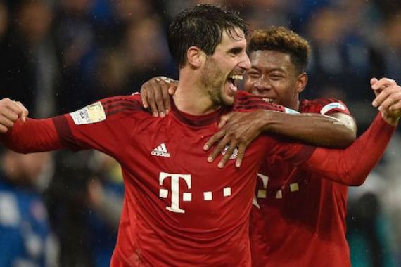 Muller: Lawan-Lawan Muenchen Tumpuk Pemain di Lini Belakang - JPNN.COM