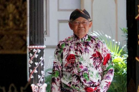 Paku Alam IX Laid to Rest on Sunday, Home Affairs Minister Represents President - JPNN.COM