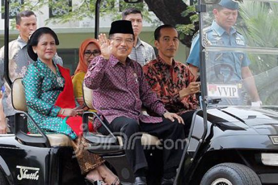 Anak Buah Mega Ingatkan JK Bantu Tugas Jokowi, Bukan Ambil Alih - JPNN.COM