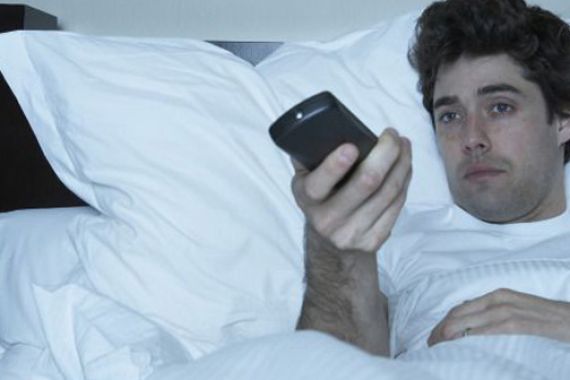 Kurang Tidur Benar-benar Bisa Merusak Kesehatan Anda - JPNN.COM
