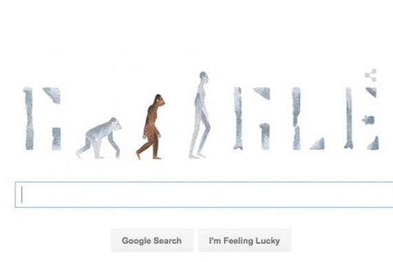 Google Doodle: Lucy Australopithecus, 5 Fakta yang Wajib Kamu Tahu! - JPNN.COM