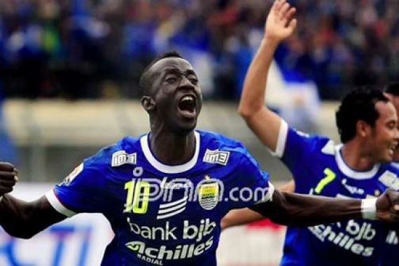 Tinggalkan Persib, Makan Konate Utang Budi Pada Pemain Ini - JPNN.COM