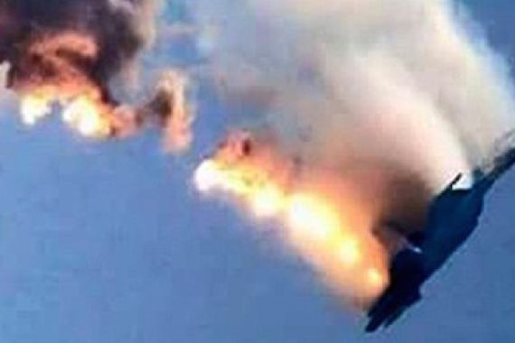 Ngeri Banget! Pesawat Turki Tembak Jet Rusia di Wilayah Syria! - JPNN.COM